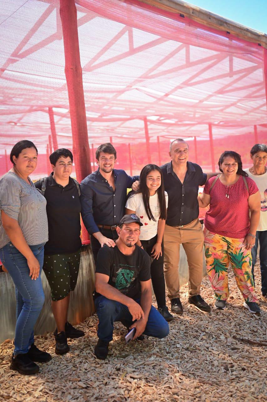 Inauguran en Eldorado un nuevo centro tecnológico para impulsar el desarrollo de la producción local 19 Inauguran en Eldorado un nuevo centro tecnológico para impulsar el desarrollo de la producción local imagen-18