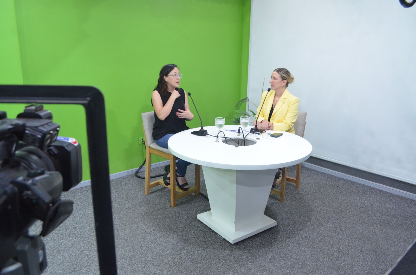 María Soledad Gallo explicó cómo la enfermería neonatal amplió su rol dentro del sistema de salud y fortaleció el acompañamiento a las familias 7 María Soledad Gallo explicó cómo la enfermería neonatal amplió su rol dentro del sistema de salud y fortaleció el acompañamiento a las familias imagen-6
