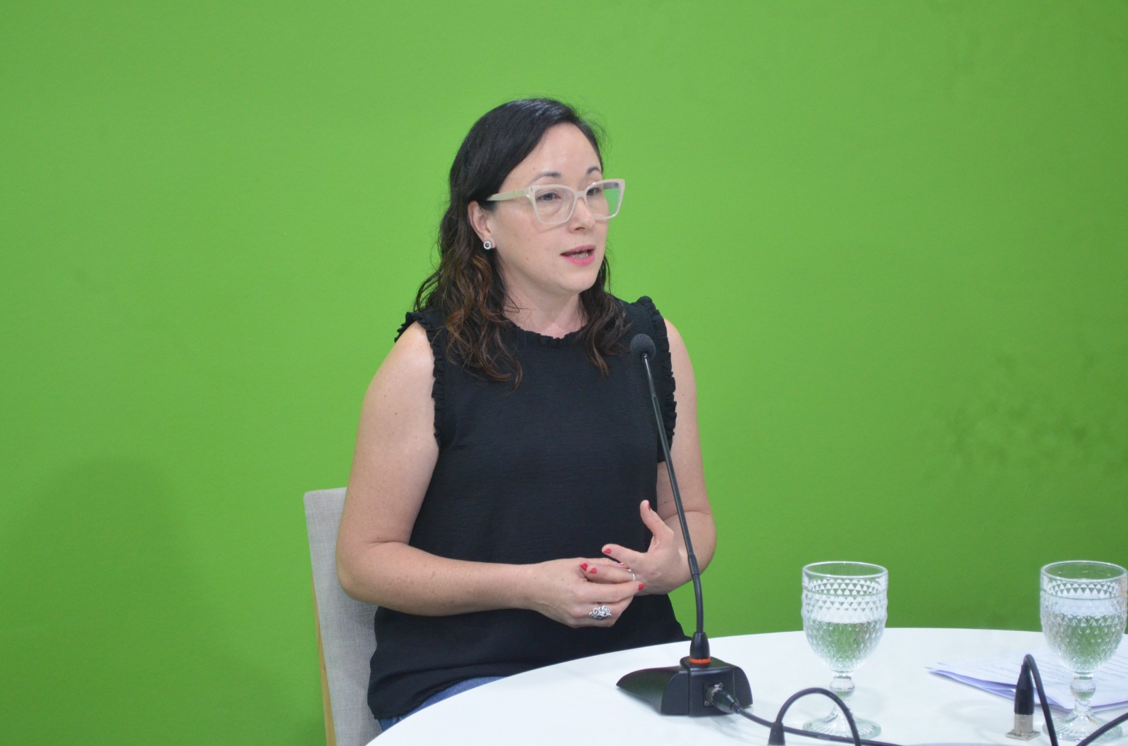 María Soledad Gallo explicó cómo la enfermería neonatal amplió su rol dentro del sistema de salud y fortaleció el acompañamiento a las familias 5 María Soledad Gallo explicó cómo la enfermería neonatal amplió su rol dentro del sistema de salud y fortaleció el acompañamiento a las familias imagen-4