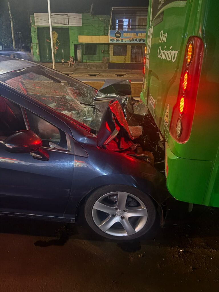 Siniestro vial frente a una estación de servicio en Posadas imagen-48