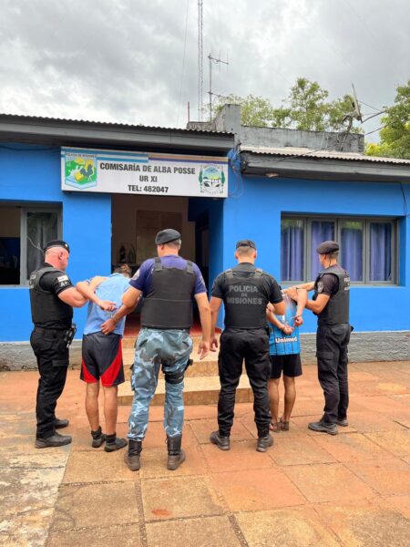 Murió el joven que fue apuñalado en Alba Posse y hay tres detenidos en la causa imagen-1