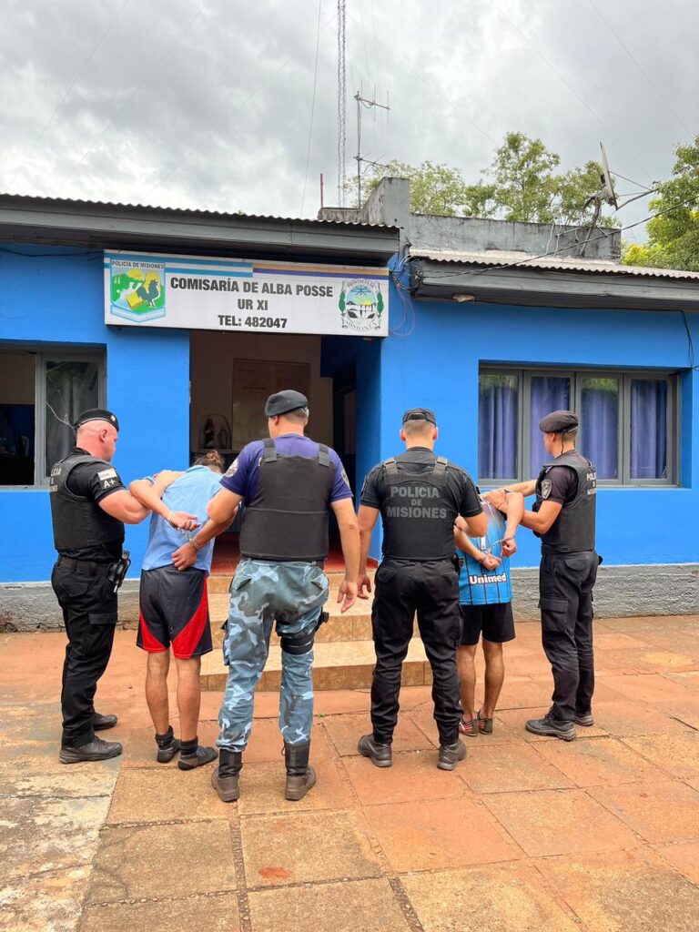 Murió el joven que fue apuñalado en Alba Posse y hay tres detenidos en la causa imagen-43