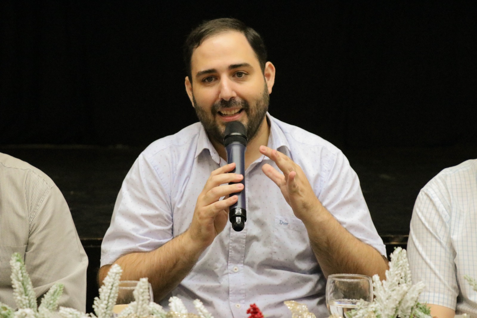 Lanzaron en Alem la XXX Edición de la Fiesta Nacional de la Navidad del Litoral 3 Lanzaron en Alem la XXX Edición de la Fiesta Nacional de la Navidad del Litoral imagen-2