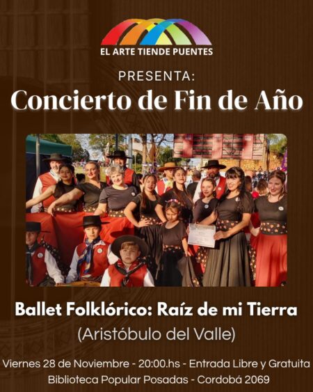 Fundación Más Vida presenta Concierto de Fin de Año imagen-3