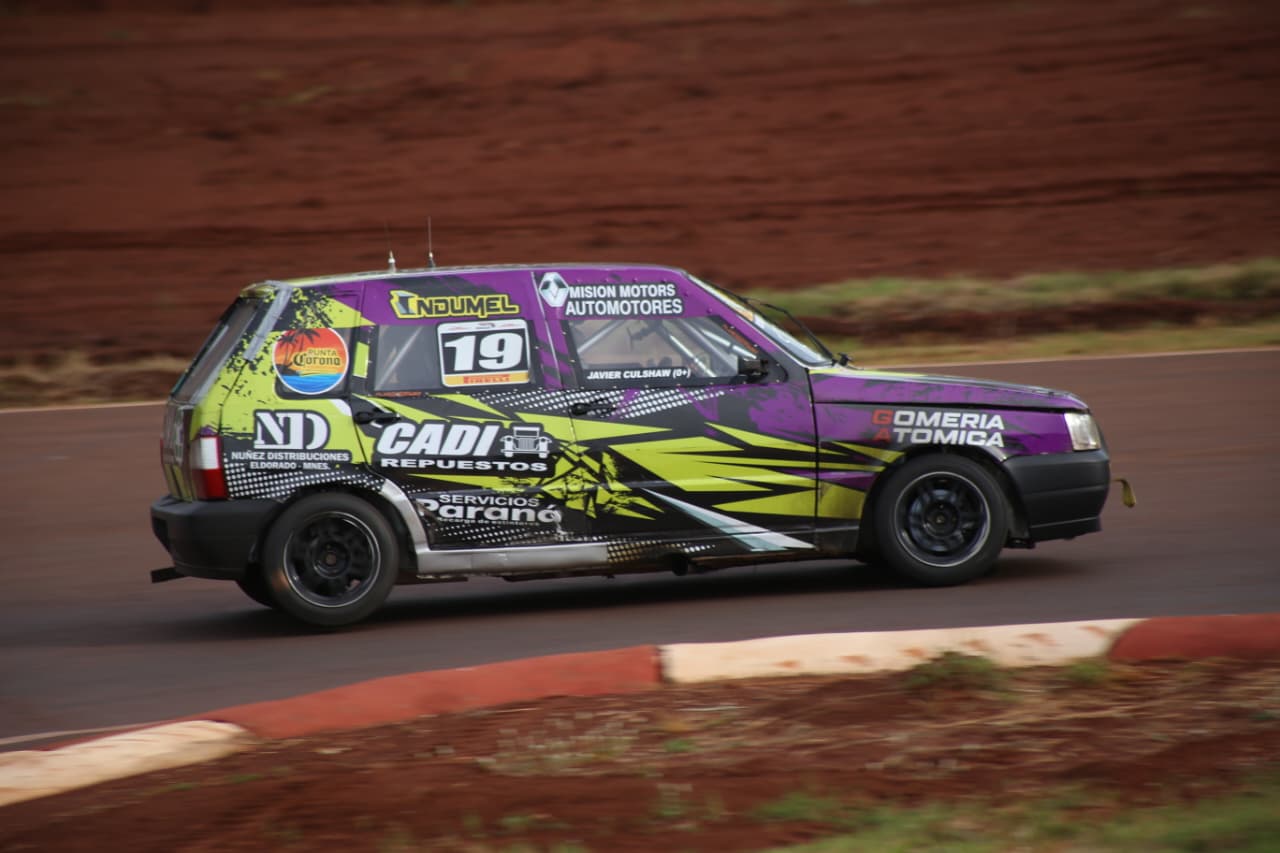 Automovilismo: el Misionero de Pista ya acelera en Eldorado 3 Automovilismo: el Misionero de Pista ya acelera en Eldorado imagen-2