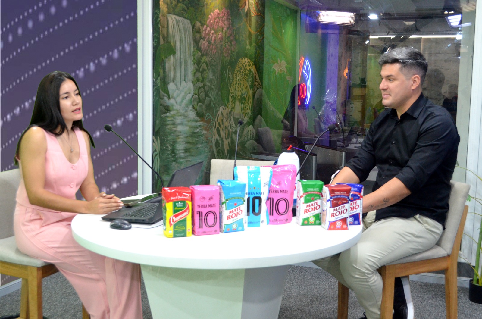 Yerba mate y consumo informado: Javier Cerioli explicó cómo conocer el origen del producto influye en los hábitos cotidianos imagen-1