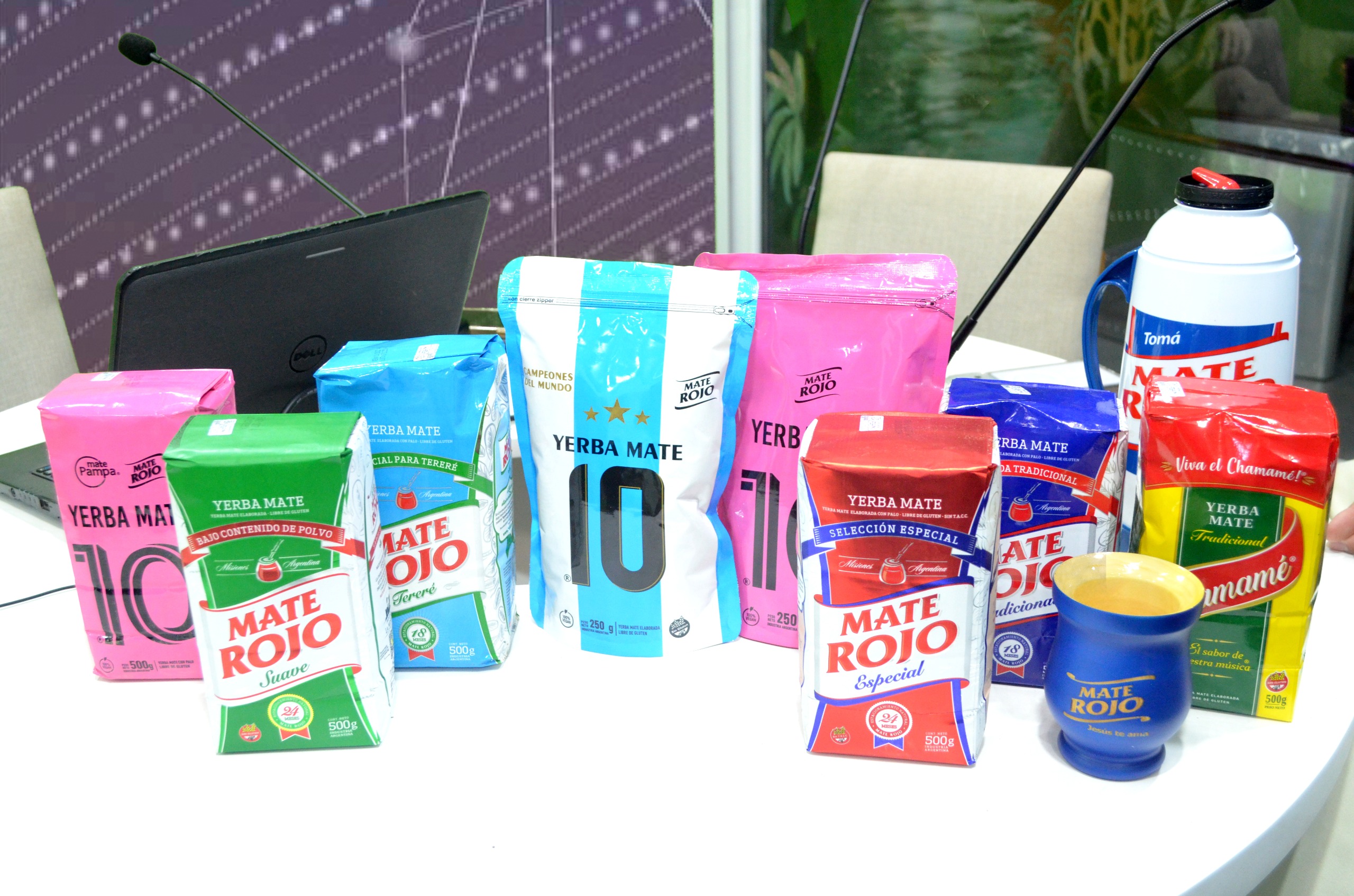 Yerba mate y consumo informado: Javier Cerioli explicó cómo conocer el origen del producto influye en los hábitos cotidianos imagen-3