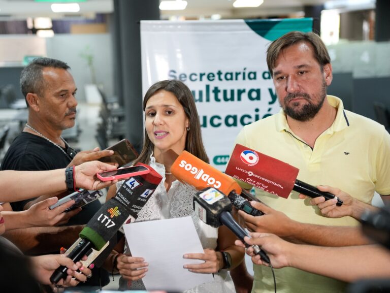 Presentaron grilla del 56° Festival Nacional de la Música del Litoral y 18º del Mercosur Presentaron grilla del 56° Festival Nacional de la Música del Litoral y 18º del Mercosur imagen-22