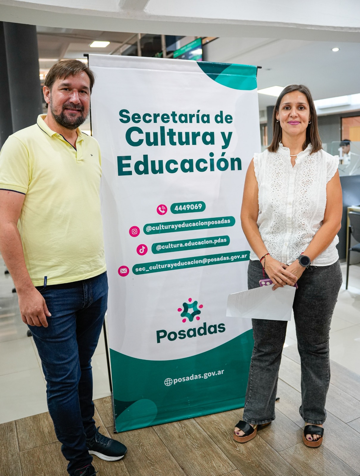 Presentaron grilla del 56° Festival Nacional de la Música del Litoral y 18º del Mercosur 3 Presentaron grilla del 56° Festival Nacional de la Música del Litoral y 18º del Mercosur imagen-2