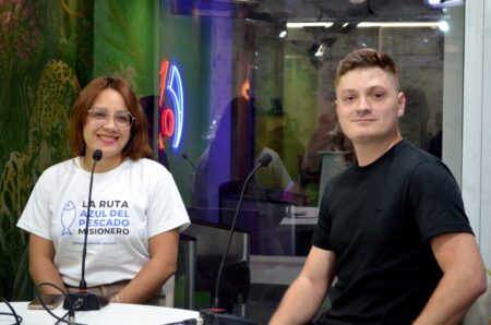 Jóvenes profesionales analizan la falta de mercado para el pescado misionero y plantean un modelo para fortalecer a más de 4.000 familias productoras Jóvenes profesionales analizan la falta de mercado para el pescado misionero y plantean un modelo para fortalecer a más de 4.000 familias productoras imagen-5