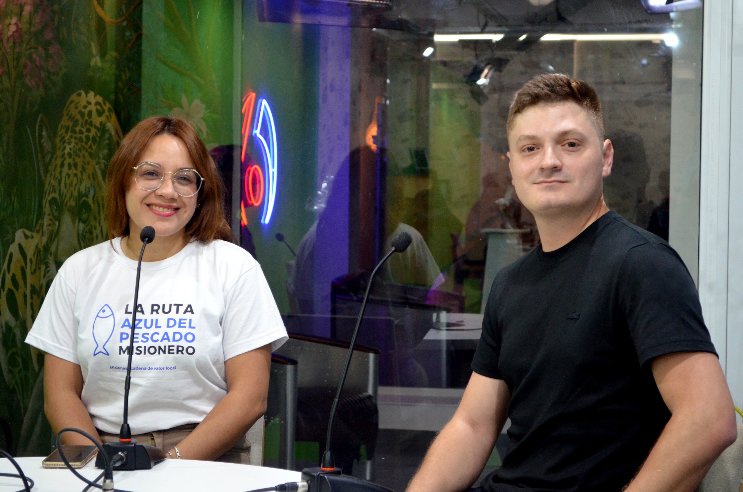 Jóvenes profesionales analizan la falta de mercado para el pescado misionero y plantean un modelo para fortalecer a más de 4.000 familias productoras Jóvenes profesionales analizan la falta de mercado para el pescado misionero y plantean un modelo para fortalecer a más de 4.000 familias productoras imagen-1