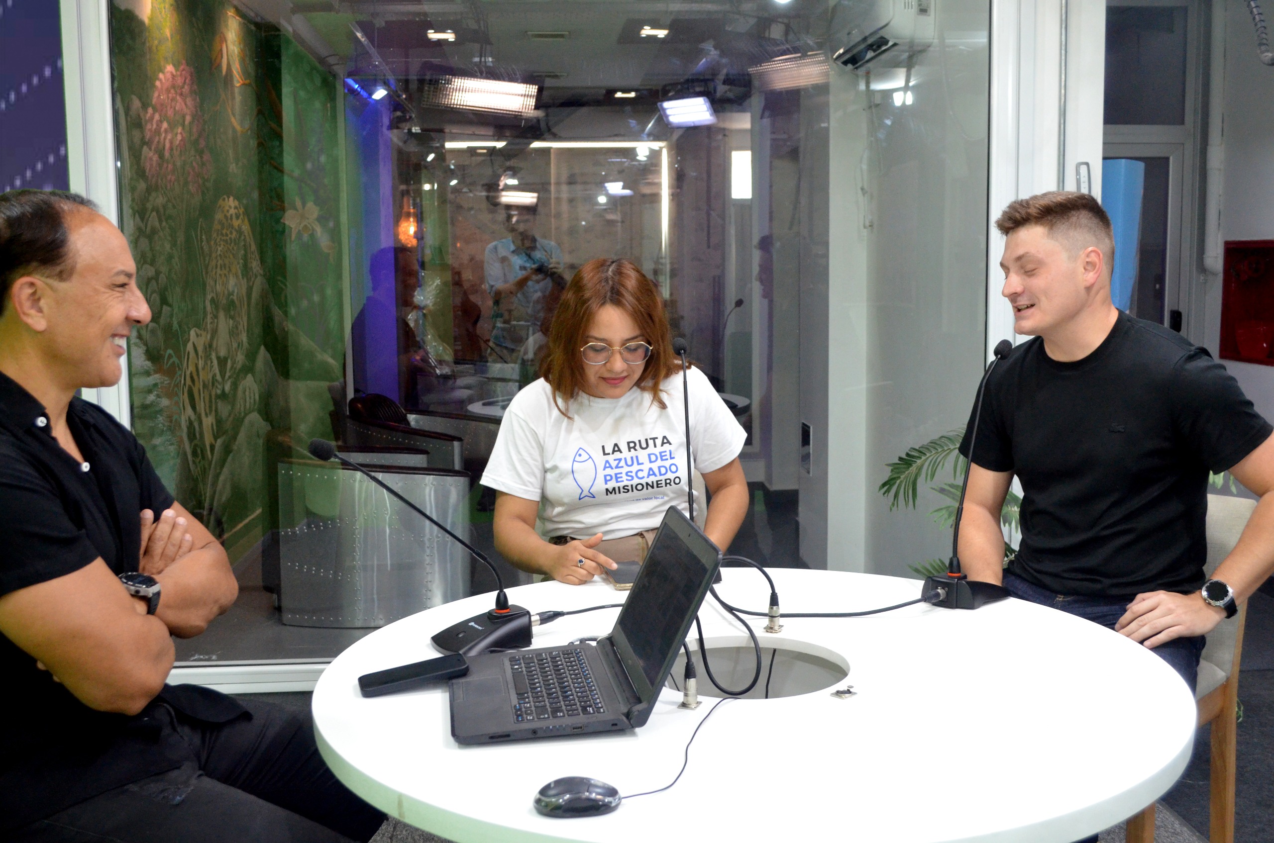 Jóvenes profesionales analizan la falta de mercado para el pescado misionero y plantean un modelo para fortalecer a más de 4.000 familias productoras 7 Jóvenes profesionales analizan la falta de mercado para el pescado misionero y plantean un modelo para fortalecer a más de 4.000 familias productoras imagen-6