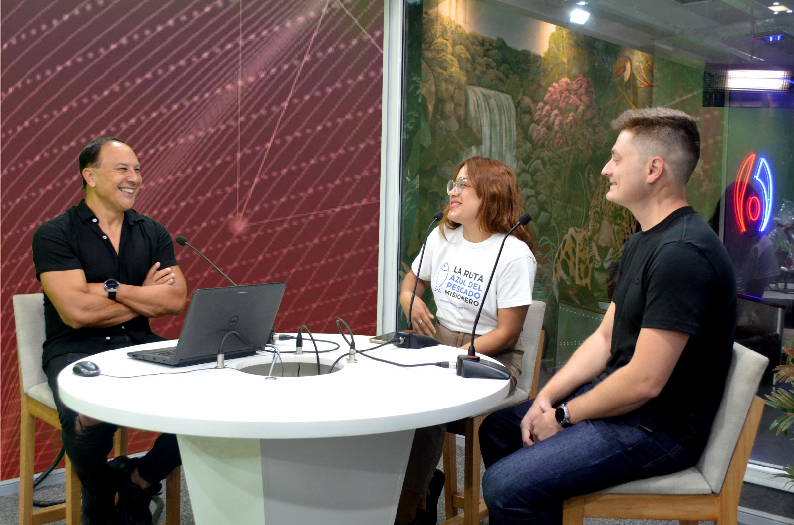 Jóvenes profesionales analizan la falta de mercado para el pescado misionero y plantean un modelo para fortalecer a más de 4.000 familias productoras 3 Jóvenes profesionales analizan la falta de mercado para el pescado misionero y plantean un modelo para fortalecer a más de 4.000 familias productoras imagen-2