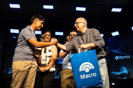 Passalacqua participó de la 23ra Fiesta del Deporte misionero: "Esto va más allá del deporte, es para una sociedad mejor" imagen-23