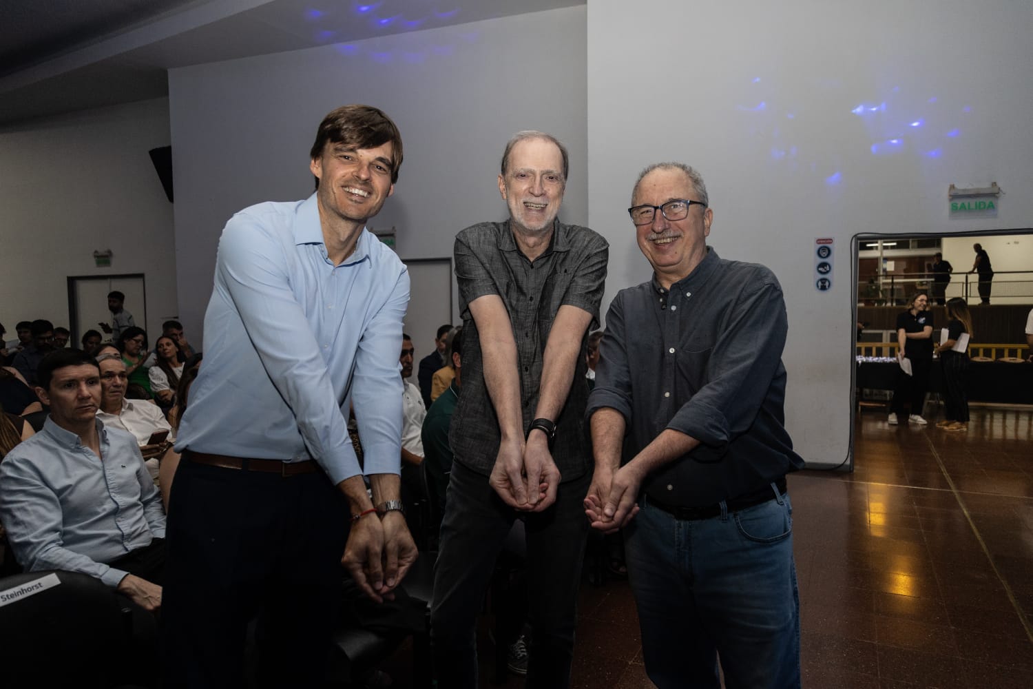 Passalacqua participó de la 23ra Fiesta del Deporte misionero: "Esto va más allá del deporte, es para una sociedad mejor" 5 Passalacqua participó de la 23ra Fiesta del Deporte misionero: "Esto va más allá del deporte, es para una sociedad mejor" imagen-4