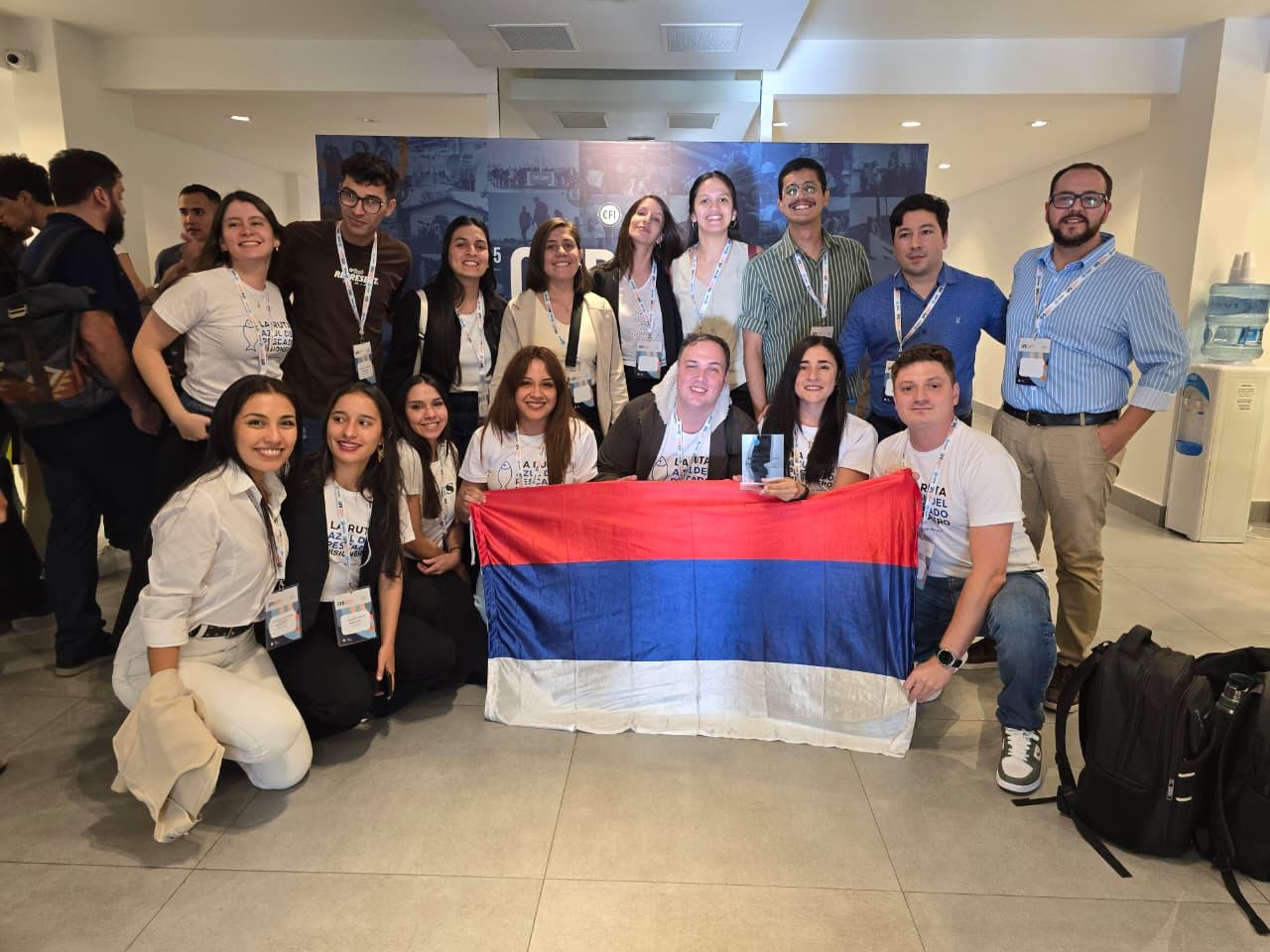 Equipo de jóvenes profesionales se destacaron a nivel nacional con un proyecto que impulsa la comercialización del pescado misionero 3 Equipo de jóvenes profesionales se destacaron a nivel nacional con un proyecto que impulsa la comercialización del pescado misionero imagen-2