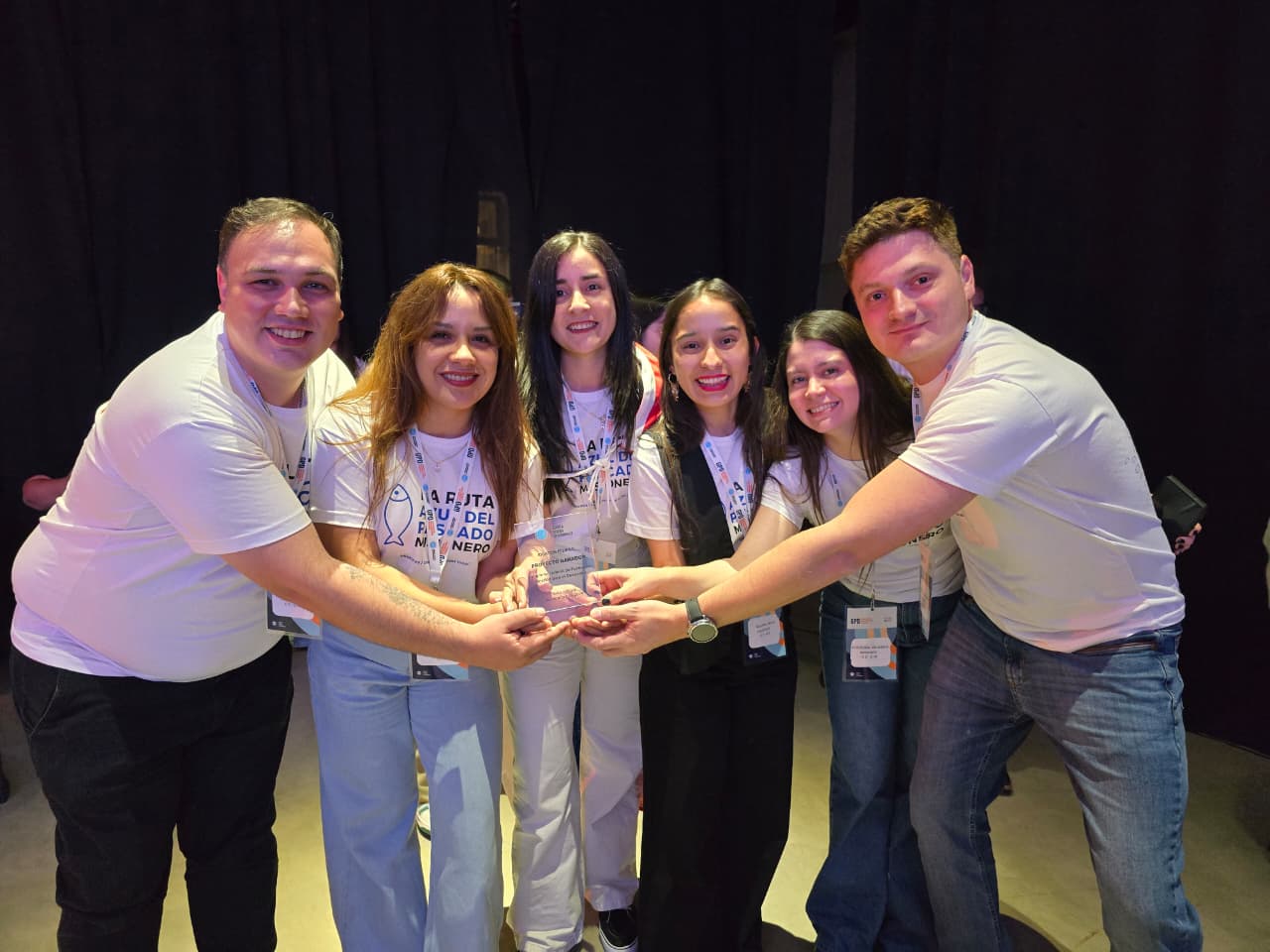 Equipo de jóvenes profesionales se destacaron a nivel nacional con un proyecto que impulsa la comercialización del pescado misionero 9 Equipo de jóvenes profesionales se destacaron a nivel nacional con un proyecto que impulsa la comercialización del pescado misionero imagen-8