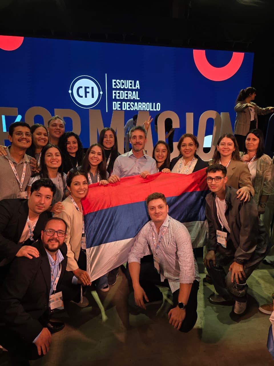 Equipo de jóvenes profesionales se destacaron a nivel nacional con un proyecto que impulsa la comercialización del pescado misionero 13 Equipo de jóvenes profesionales se destacaron a nivel nacional con un proyecto que impulsa la comercialización del pescado misionero imagen-12