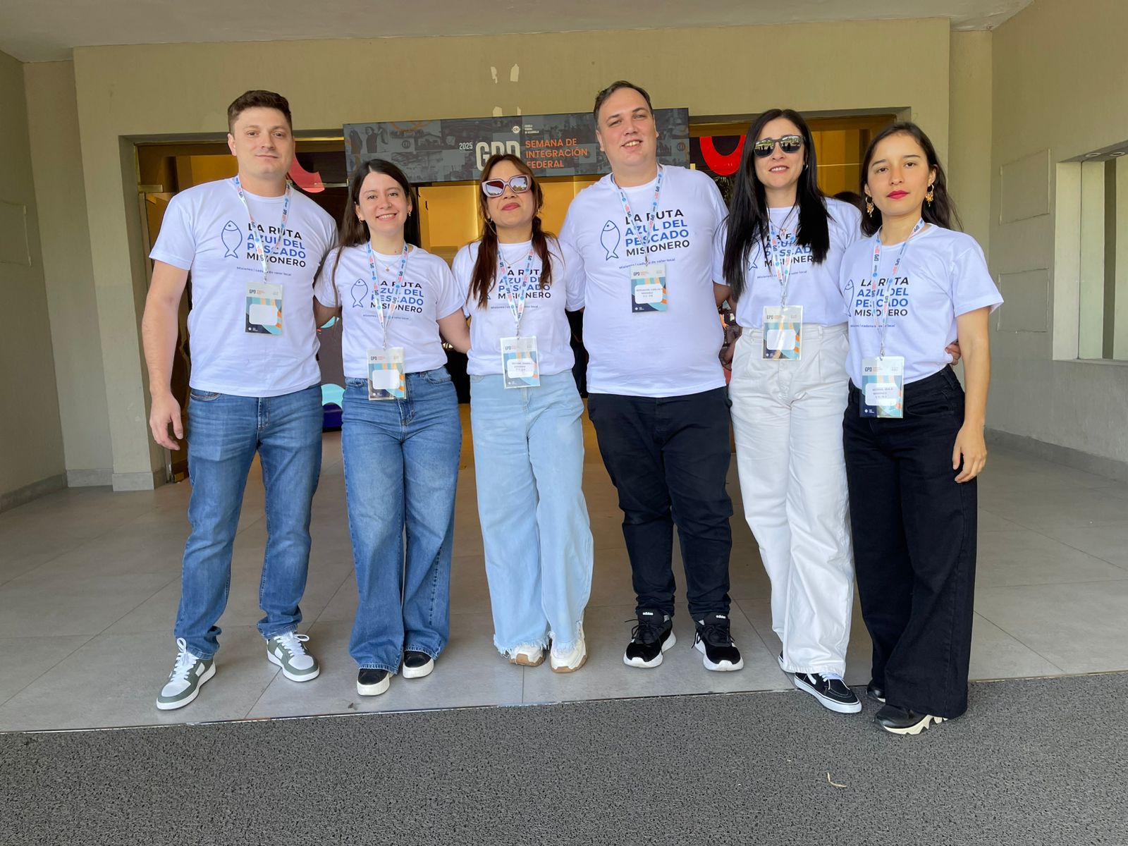 Equipo de jóvenes profesionales se destacaron a nivel nacional con un proyecto que impulsa la comercialización del pescado misionero 11 Equipo de jóvenes profesionales se destacaron a nivel nacional con un proyecto que impulsa la comercialización del pescado misionero imagen-10