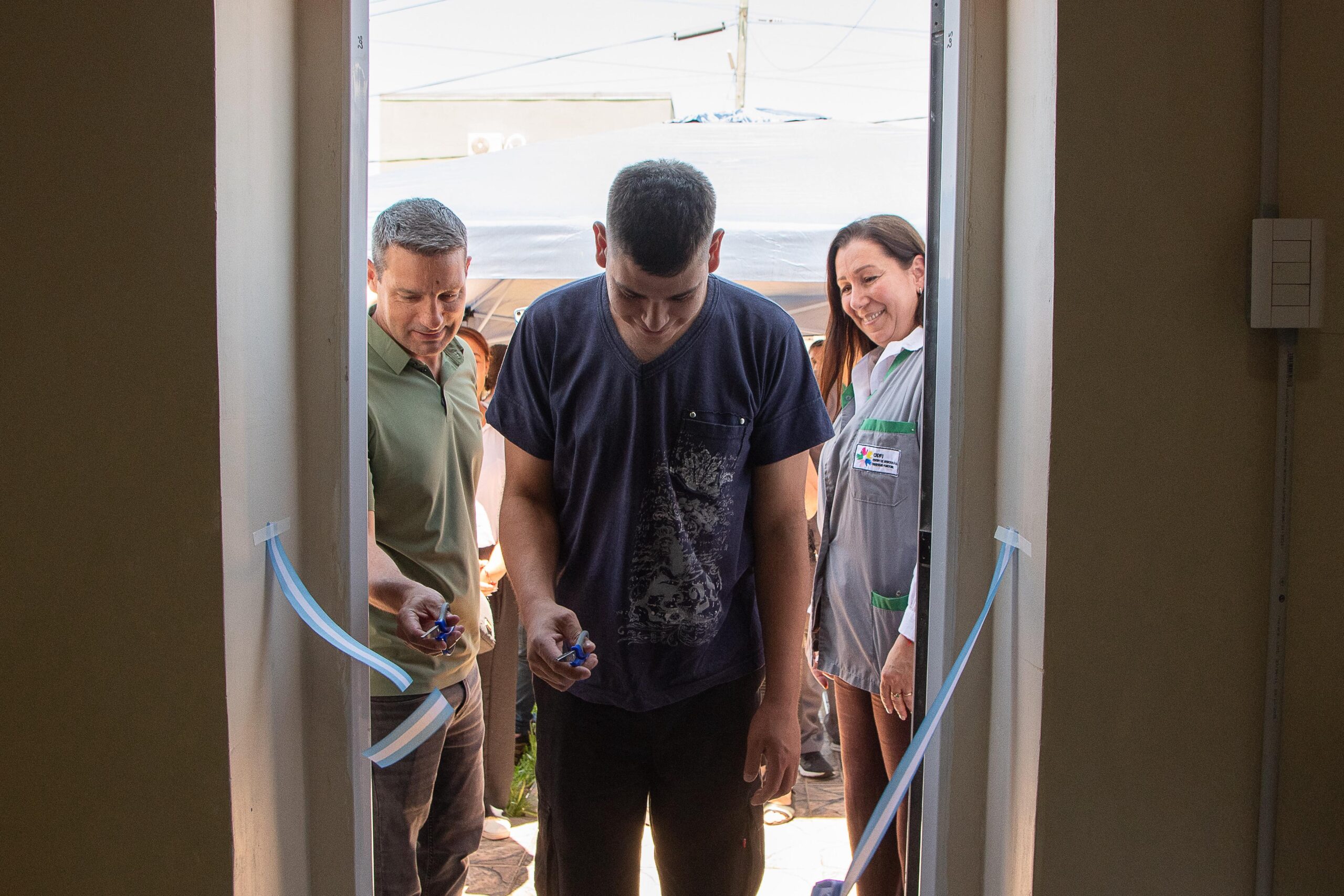 “La salud pública es una inversión, no lo vemos como un gasto”, dijo el Intendente de San Javier “La salud pública es una inversión, no lo vemos como un gasto”, dijo el Intendente de San Javier imagen-1