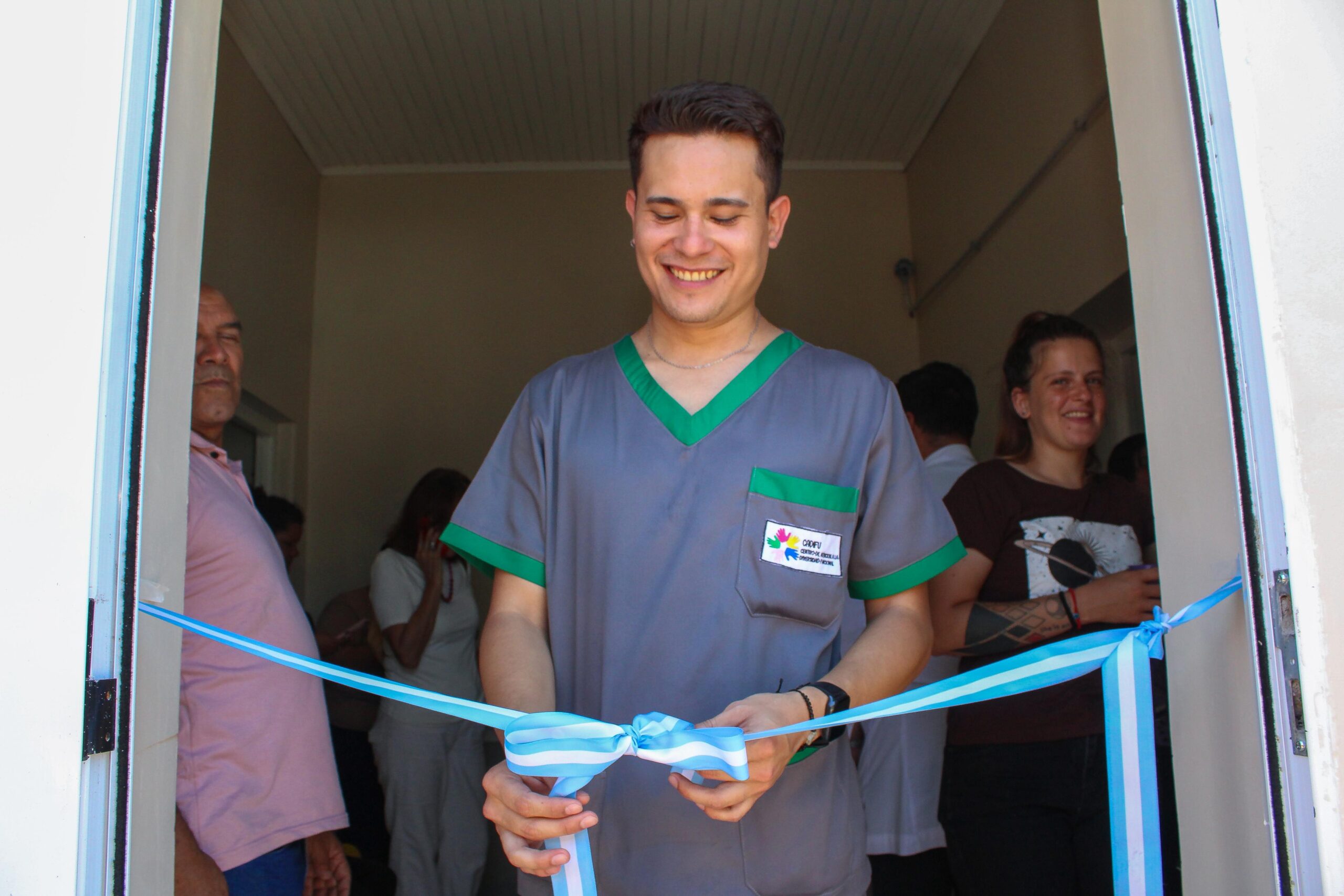 “La salud pública es una inversión, no lo vemos como un gasto”, dijo el Intendente de San Javier 3 “La salud pública es una inversión, no lo vemos como un gasto”, dijo el Intendente de San Javier imagen-2