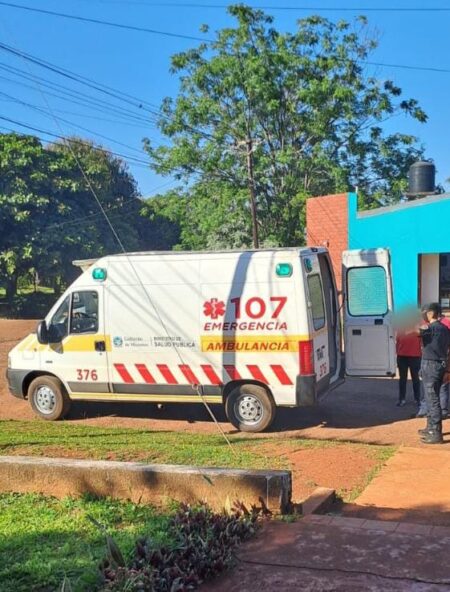 Falleció un brigadista forestal ahogado en una pileta de Salto Encantado imagen-9