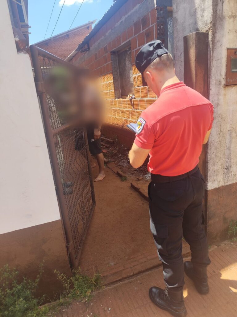 La Policía ya notificó a los primeros infractores por quemas prohibidas en Misiones La Policía ya notificó a los primeros infractores por quemas prohibidas en Misiones imagen-47