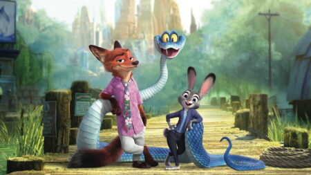 Zootopia 2 llega al IMAX con nuevos misterios por resolver imagen-1
