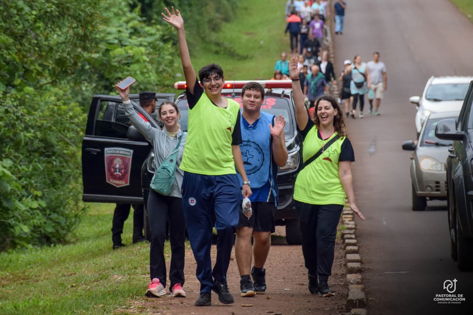 Vialidad Nacional admitió un "error en el sistema" y reintegrará el arancel cobrado a la peregrinación a Loreto 5 Vialidad Nacional admitió un "error en el sistema" y reintegrará el arancel cobrado a la peregrinación a Loreto imagen-4