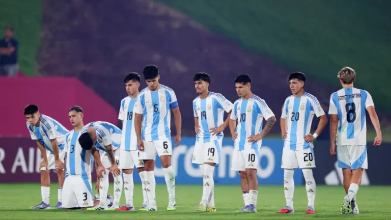 Fútbol: Jainikoski se expresó luego de la eliminación de Argentina Fútbol: Jainikoski se expresó luego de la eliminación de Argentina imagen-49