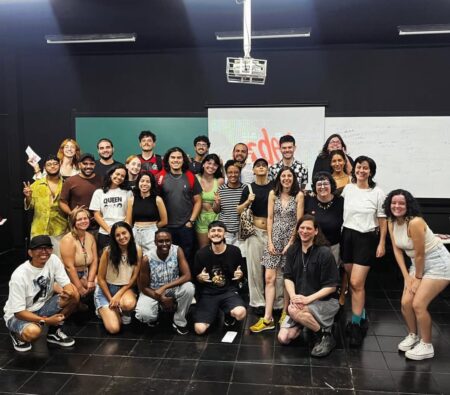 Muestra de Cine Latinoamericano «Arder en la Frontera» presenta su cuarta edición Muestra de Cine Latinoamericano "Arder en la Frontera" presenta su cuarta edición imagen-9