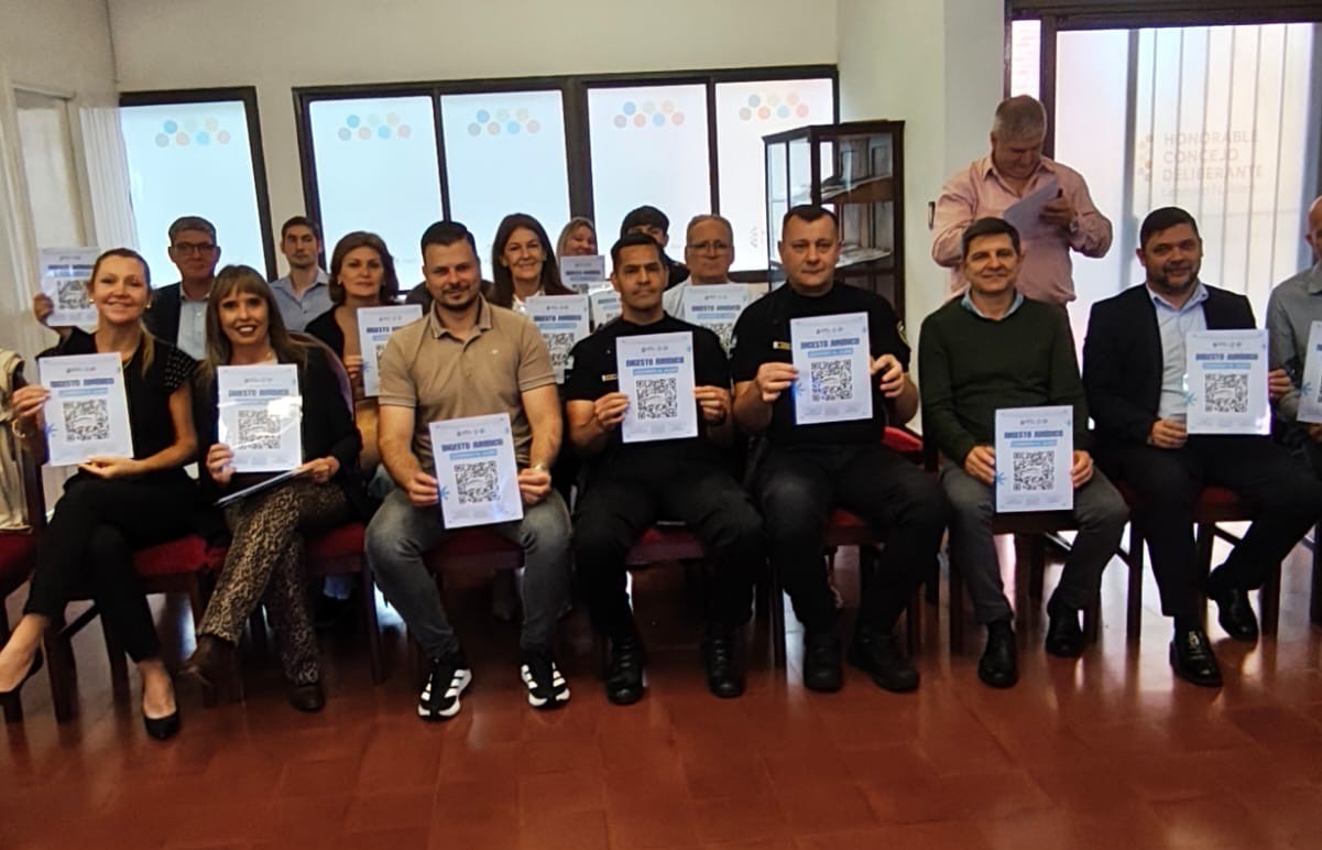 El Concejo de Leandro N. Alem presenta la Cuarta Consolidación Normativa del Digesto Jurídico 7 El Concejo de Leandro N. Alem presenta la Cuarta Consolidación Normativa del Digesto Jurídico imagen-6