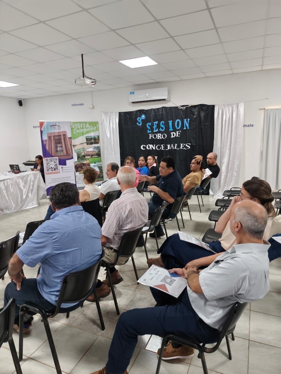 La Legislatura capacitó a concejales del Norte y Alto Paraná sobre el Digesto Jurídico imagen-2