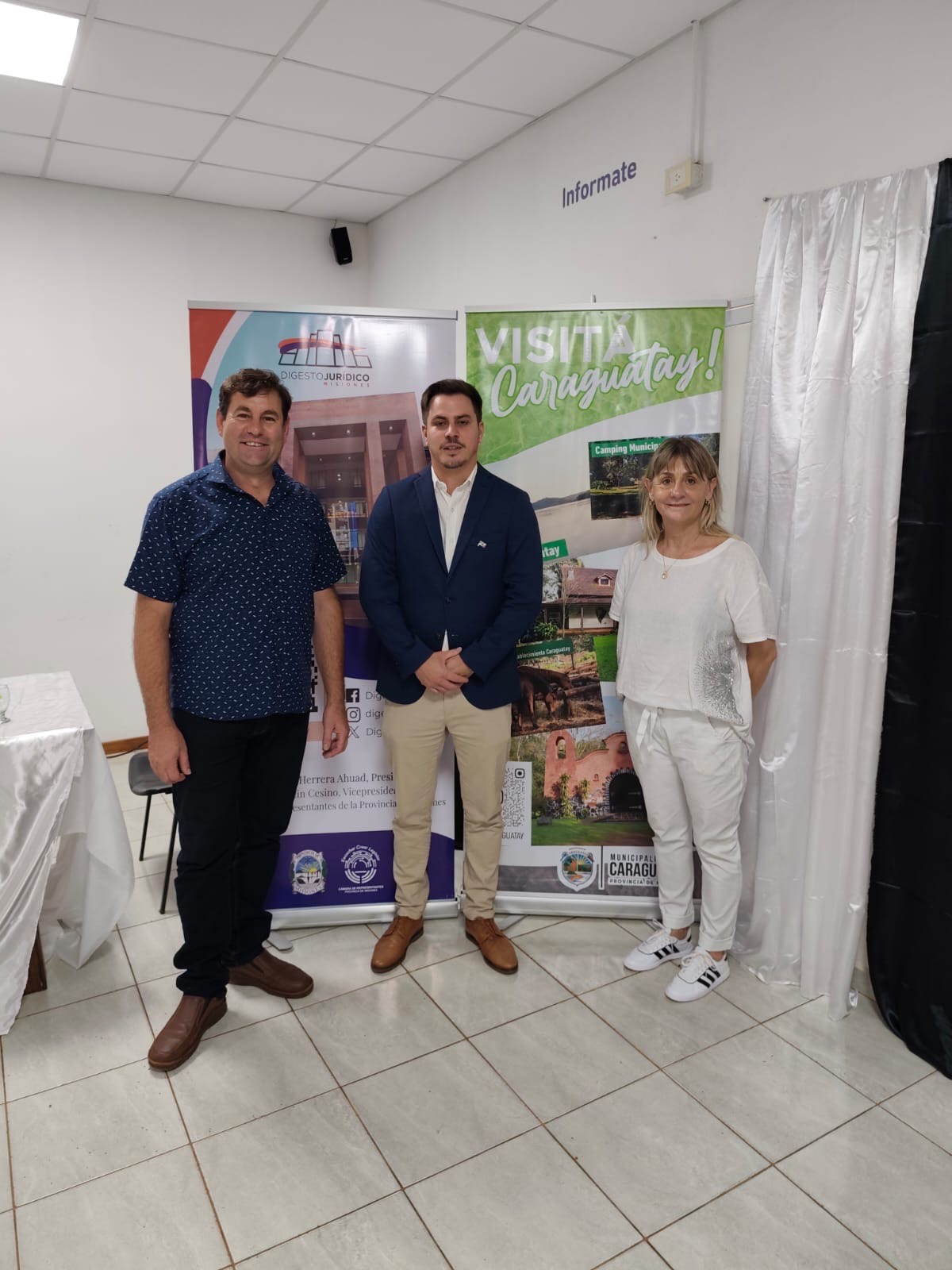 La Legislatura capacitó a concejales del Norte y Alto Paraná sobre el Digesto Jurídico imagen-6