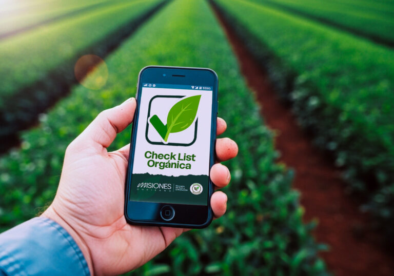 Misiones fortalece la producción orgánica en la 47ma Fiesta Nacional de la Yerba Mate Misiones fortalece la producción orgánica en la 47ma Fiesta Nacional de la Yerba Mate imagen-21