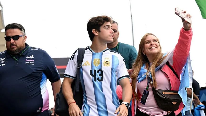 Automovilismo: Apine confirmó a Colapinto para el 2026 5 Automovilismo: Apine confirmó a Colapinto para el 2026 imagen-4