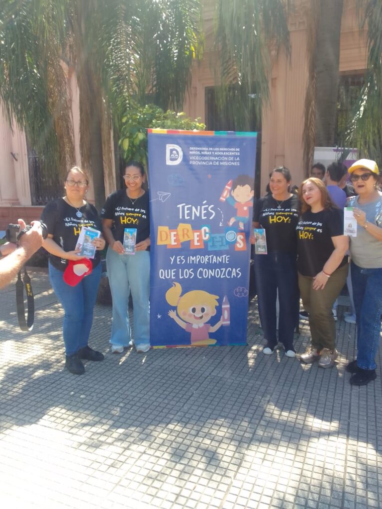 En Misiones se refuerza el trabajo para la prevención y la asistencia ante los casos de vulneración de derechos de los niños, niñas y adolescentes imagen-10
