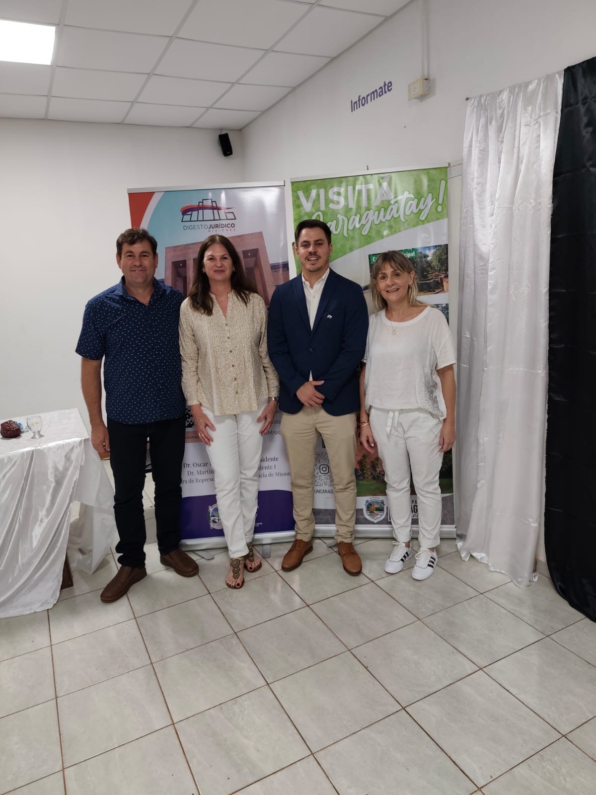 La Legislatura capacitó a concejales del Norte y Alto Paraná sobre el Digesto Jurídico imagen-10