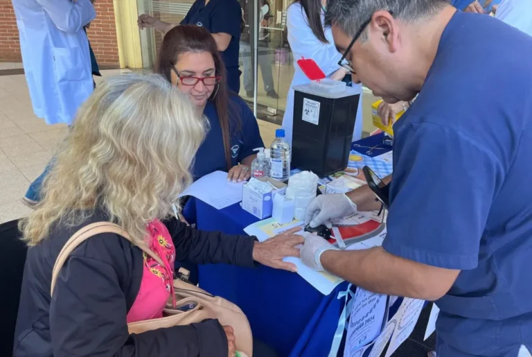 Diagnóstico, riesgos y acceso a laboratorios: el IPS expuso cómo se aborda la diabetes en Misiones y qué estudios están disponibles imagen-42