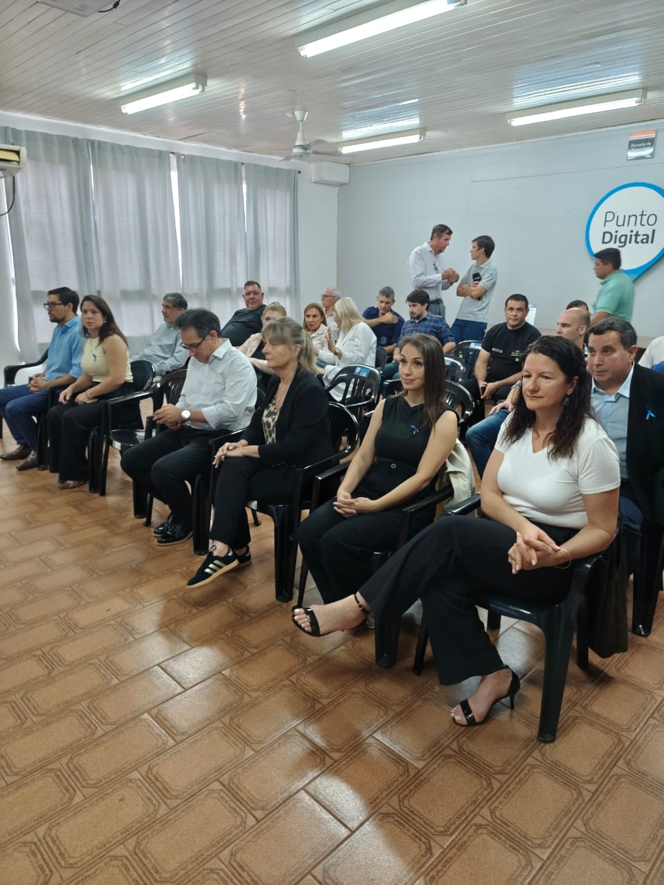 La Legislatura certificó la cuarta consolidación del Digesto Jurídico de Montecarlo 3 La Legislatura certificó la cuarta consolidación del Digesto Jurídico de Montecarlo imagen-2