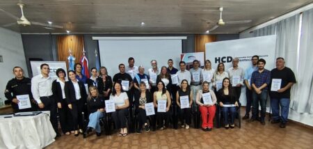 La Legislatura certificó la cuarta consolidación del Digesto Jurídico de Montecarlo imagen-3