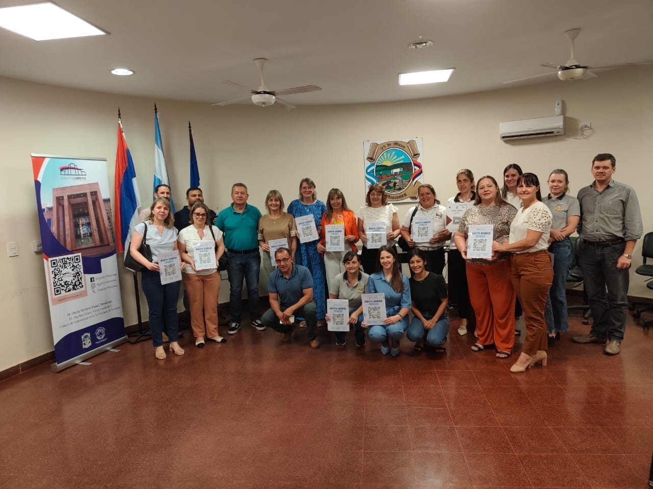 La Legislatura acompañó la tercera consolidación del Digesto Jurídico Municipal de 25 de Mayo 5 La Legislatura acompañó la tercera consolidación del Digesto Jurídico Municipal de 25 de Mayo imagen-4