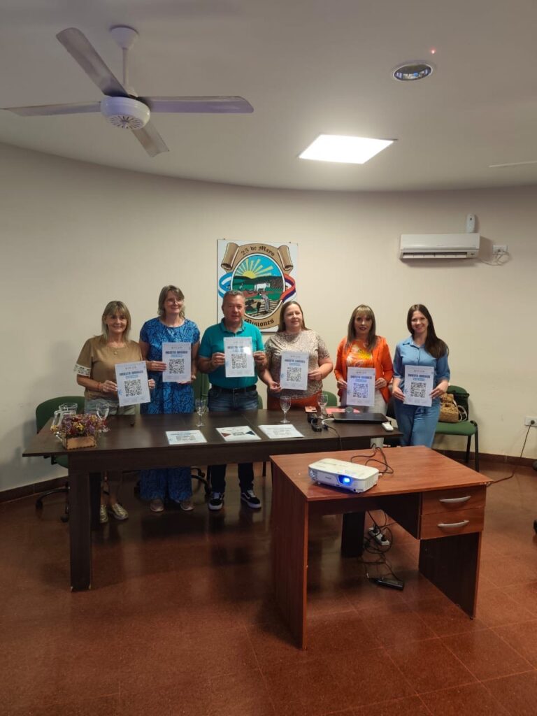 La Legislatura acompañó la tercera consolidación del Digesto Jurídico Municipal de 25 de Mayo imagen-21