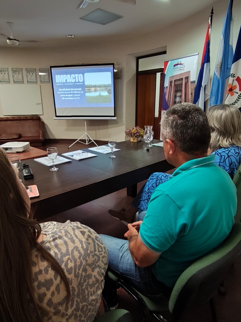 La Legislatura acompañó la tercera consolidación del Digesto Jurídico Municipal de 25 de Mayo 7 La Legislatura acompañó la tercera consolidación del Digesto Jurídico Municipal de 25 de Mayo imagen-6