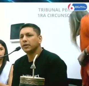 Caso Guirula. El Juicio: Prisión perpetua para Tabarez y Escobar; cuatro años para Saravia Allosa y Da Silva, absolución para Zidorak y Servián imagen-23