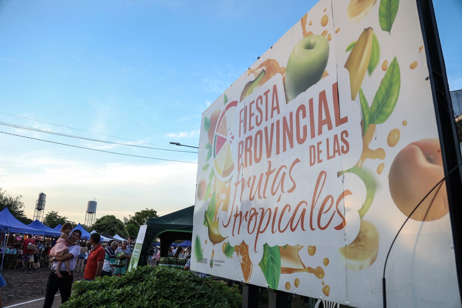 Almafuerte: La Fiesta de las Frutas Tropicales reunió a productores, familias y autoridades en un predio colmado de actividades y recorridos 5 Almafuerte: La Fiesta de las Frutas Tropicales reunió a productores, familias y autoridades en un predio colmado de actividades y recorridos imagen-4