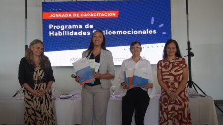 Desde Misiones se presentó el Programa Nacional de Habilidades Socioemocionales Desde Misiones se presentó el Programa Nacional de Habilidades Socioemocionales imagen-3