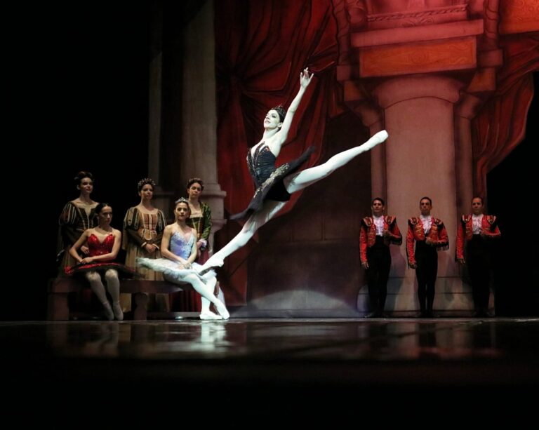 El Lago de los Cisnes regresa al Teatro Lírico imagen-49