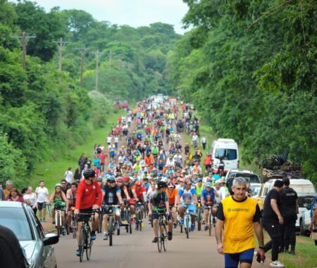 Cobro de canon de Vialidad Nacional por peregrinación: Passalacqua se solidarizó con la comunidad católica misionera imagen-5