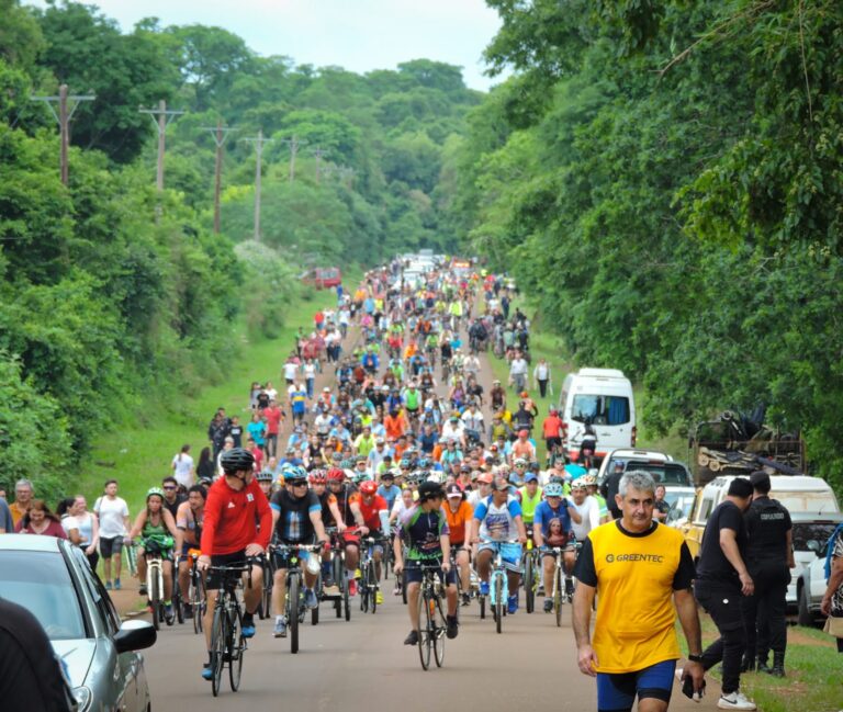 Cobro de canon de Vialidad Nacional por peregrinación: Passalacqua se solidarizó con la comunidad católica misionera imagen-21